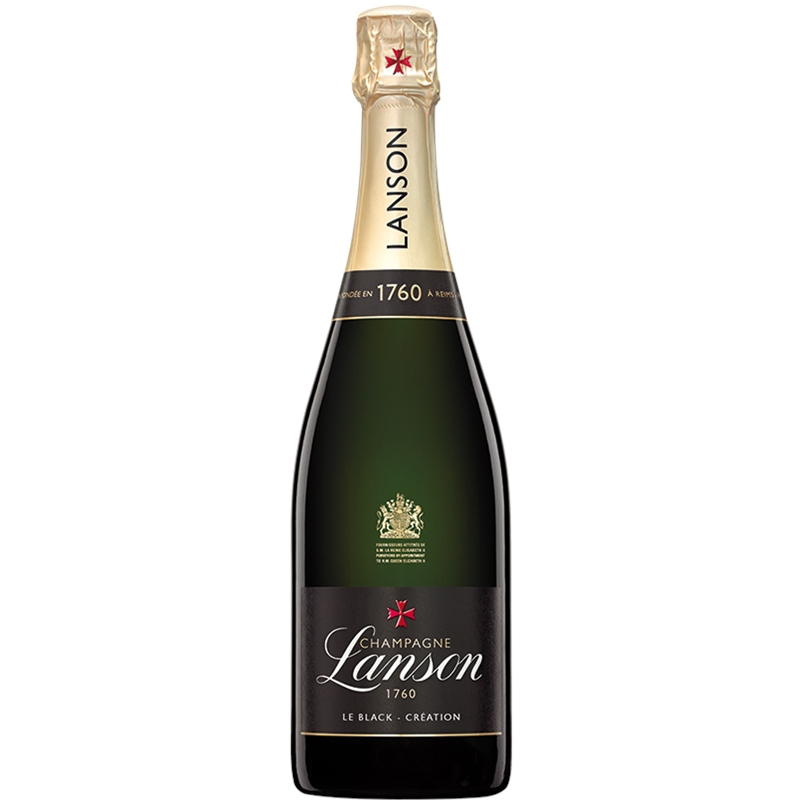 [02596] Champagne Le Black Creation Brut Lanson