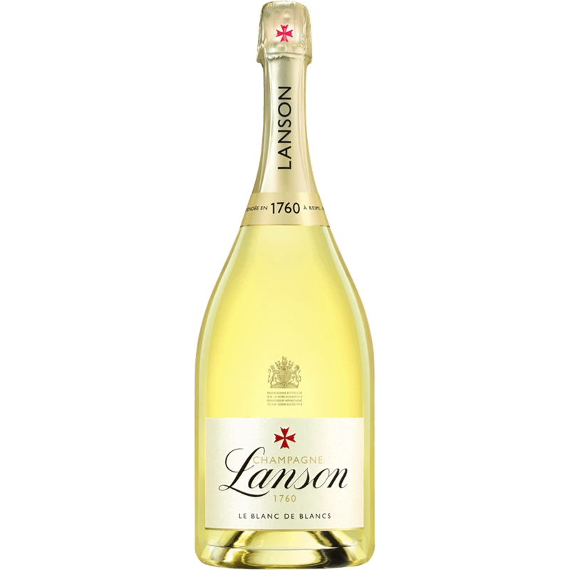 [02594] Champagne Le Blanc de Blancs Brut Lanson