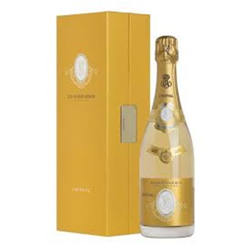 [01391] Champagne Luis Roederer Cristal 2008 Luis Roederer Magnum Litri 1,5 Astuccio