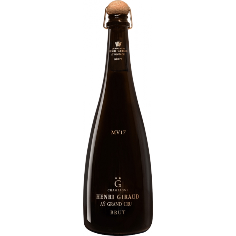 Champagne MV Ay Grand Cru 2018 Henri Giraud