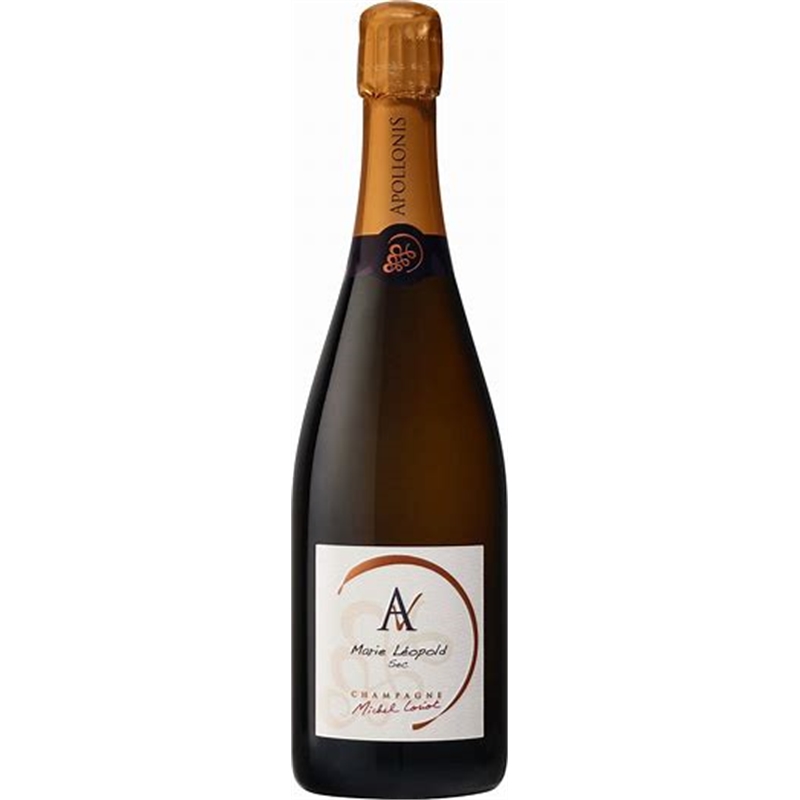 [02546] Champagne Marie Leopold Dry Apollonis