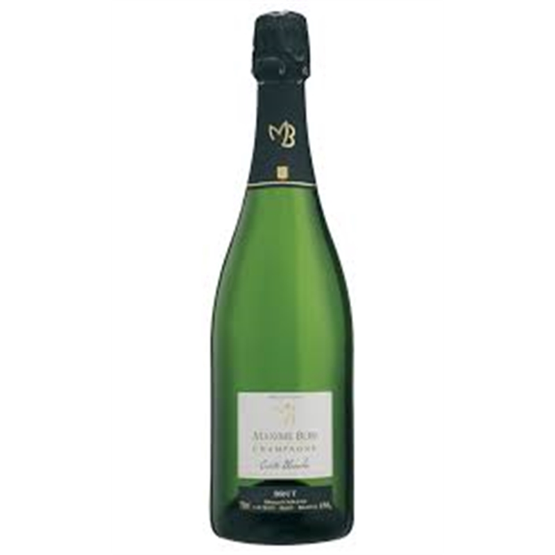 Champagne Maxime Blin Brut Carte Blanc