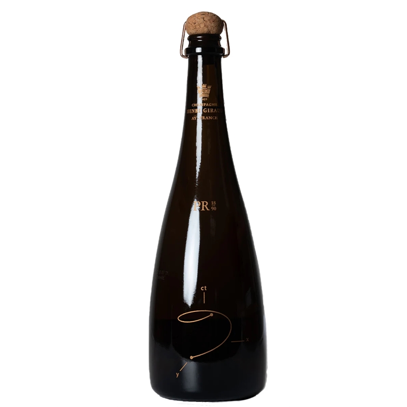 [01171] Champagne P.R. Ay Grand Cru 1990-2018 Henri Giraud