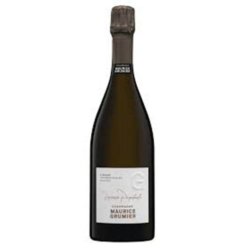 [01586] Champagne Reserve Perpetuelle Extra Brut NV Maurice Grumier