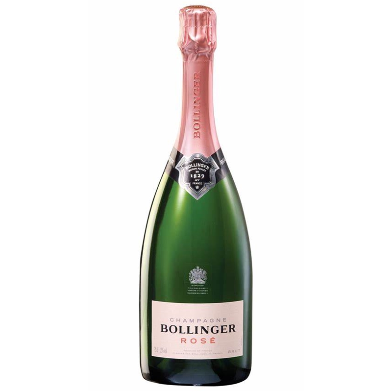 [00394] Champagne Rosè Bollinger