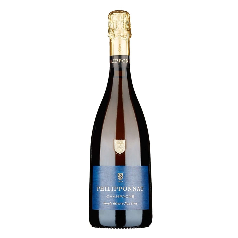 Champagne Royale Reserve Non Dosè Sb. 2016 Philipponnat 2012