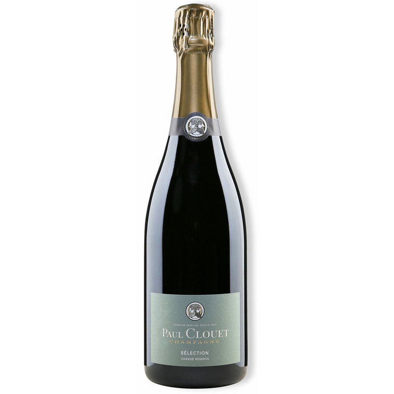Champagne Selection Grande Réserve Brut Clouet