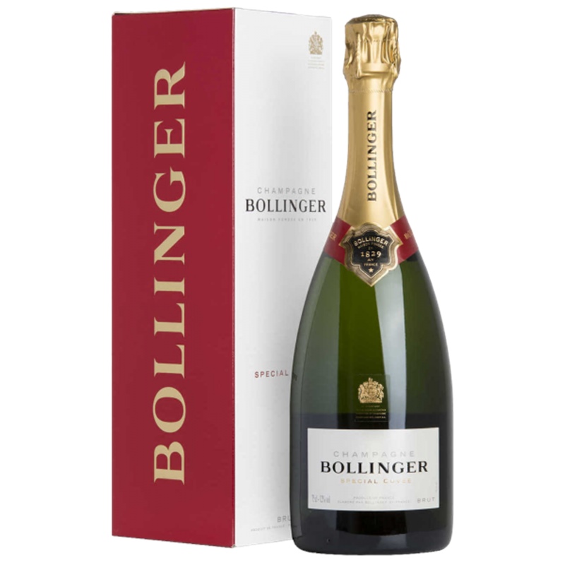 [02822] Champagne Special Couveè Astucciato Bollinger