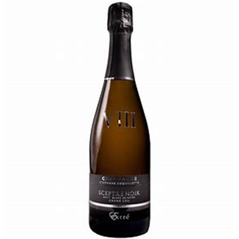 [00842] Champagne VIII Sceptre Noir Extrè