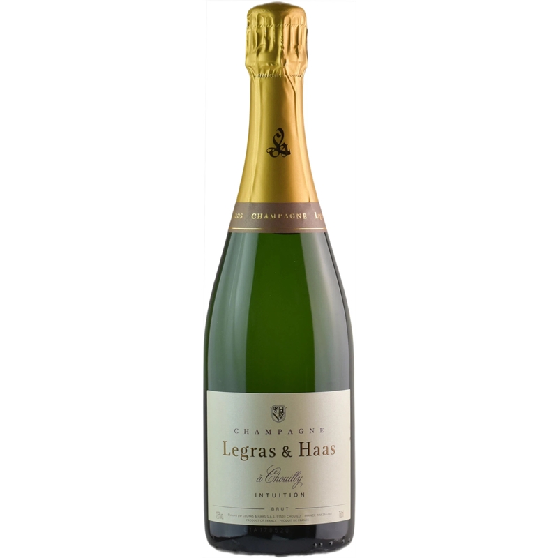 [02644] Champagner Brut Intuition Legras & Haas