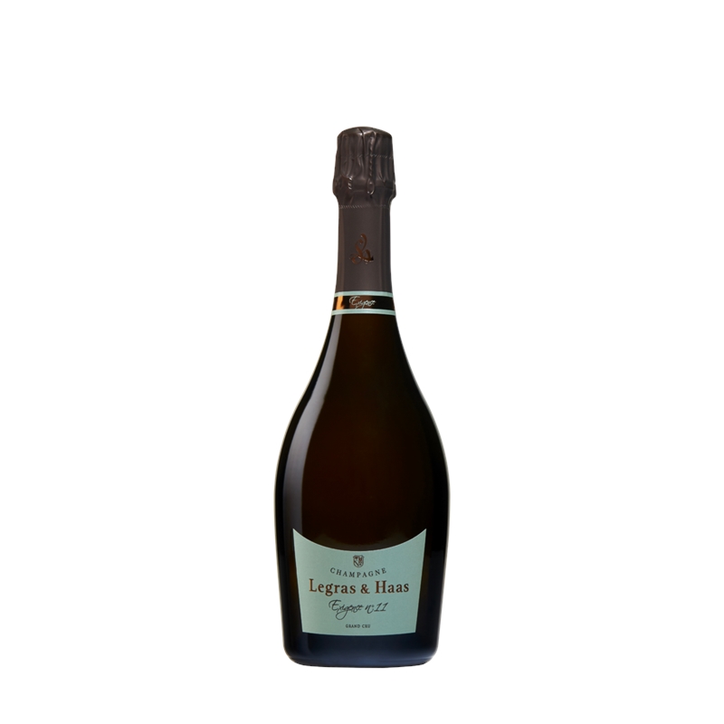 [02647] Champagner Exigence N.11 Legras & Haas