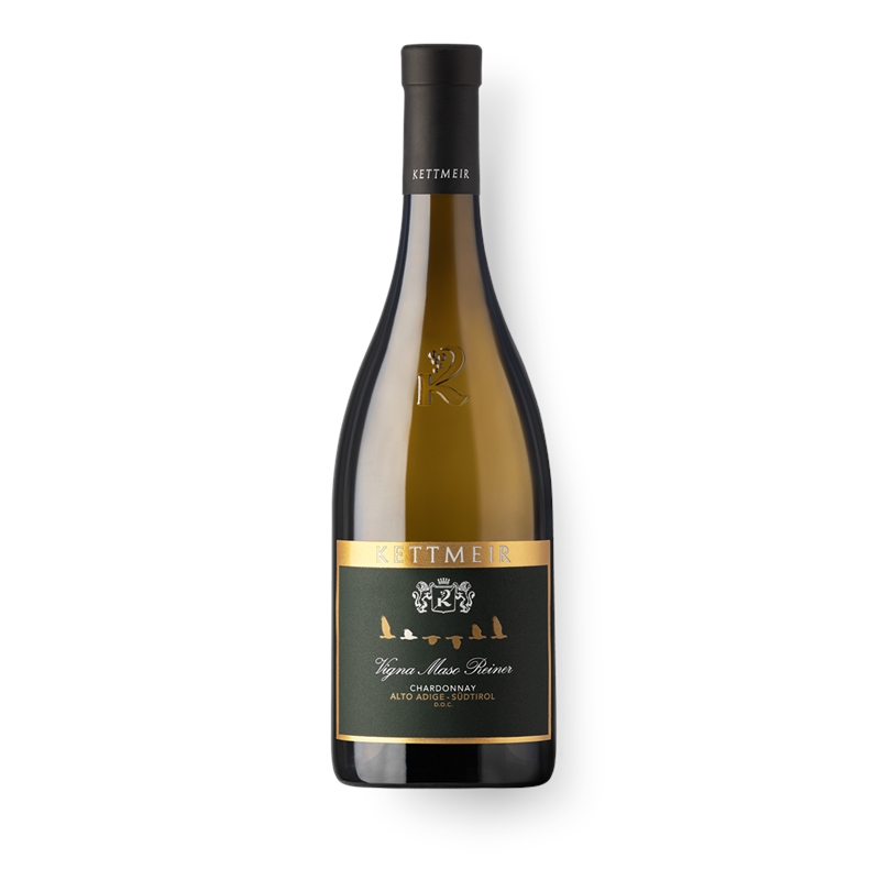 [02666] Chardonnay Alto Adige Doc Vigna Maso Reiner 2023 Kettmeir