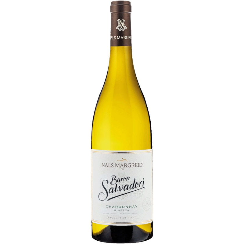 Chardonnay Baron Salvadori Riserva 2021 Nals Margreid