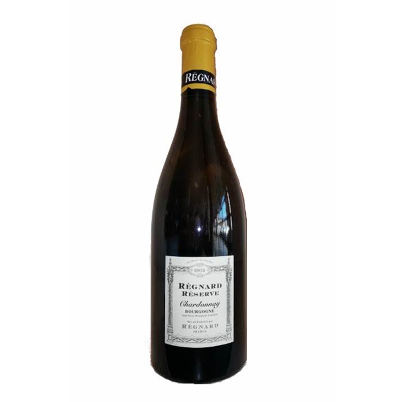 [02536] Chardonnay Borgogna Millesimato Riserva 2022 Régnard