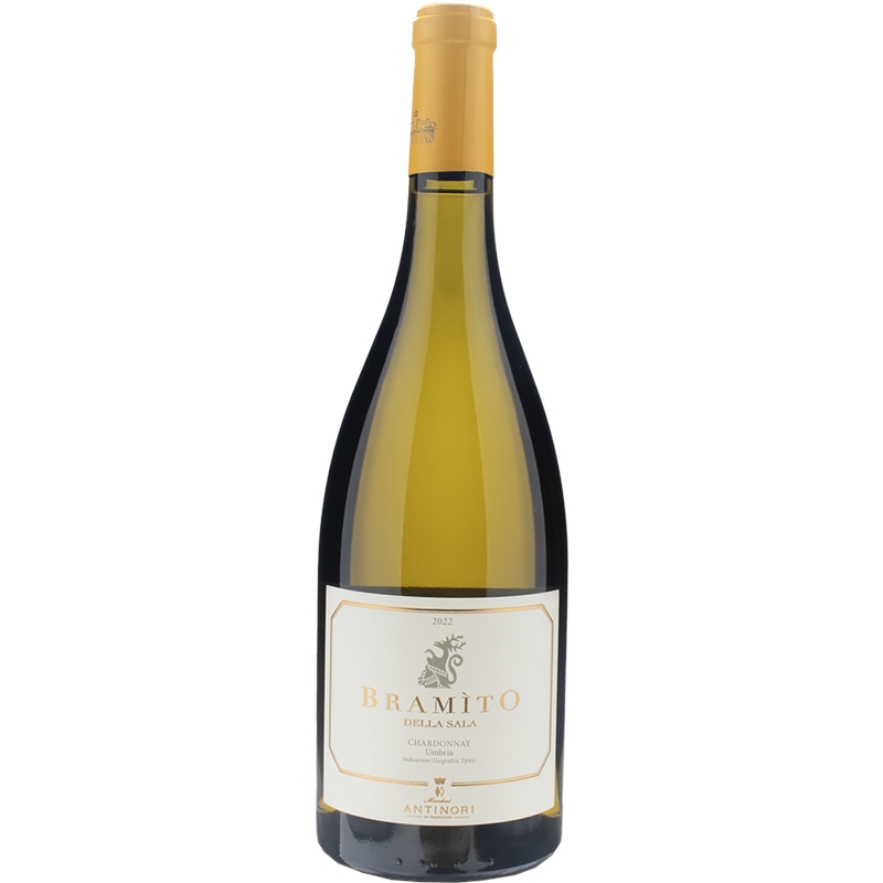 [02379] Chardonnay Bramito della Sala 2023 Castello della Sala Antinori