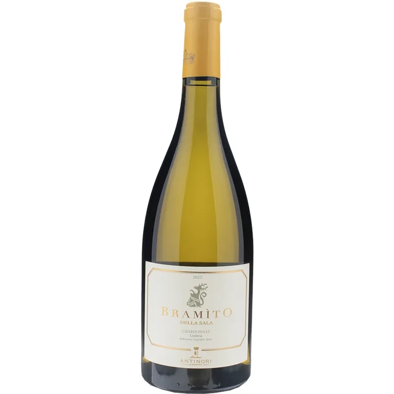 [02954] Chardonnay Bramito della Sala 2024 Castello della Sala Antinori