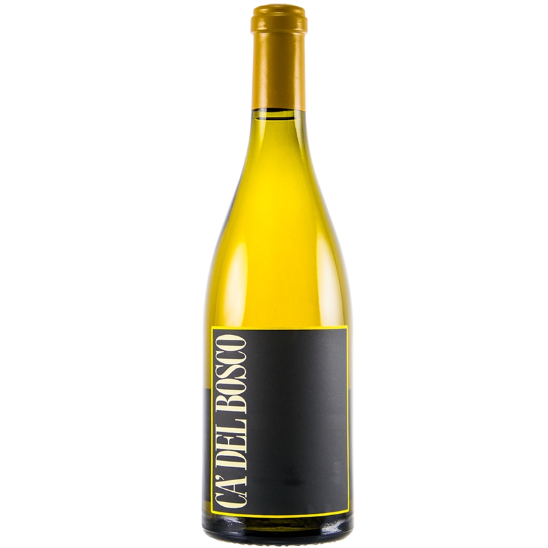 Chardonnay Ca Del Bosco 2013