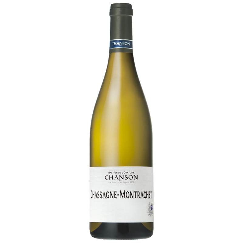 [02574] Chardonnay Chassagne Montrachet Cote de Beaune Borgogna 2023 Chanson
