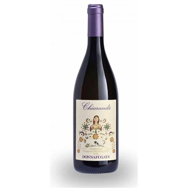 [02462] Chardonnay Contessa Entellina DOC Chiarandà 2021 Donnafugata