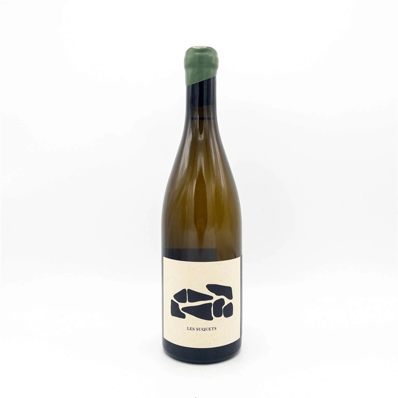[02740] Chardonnay Cotes d'Auvergne Les Suquets AOC 2023 Les Terres Bariolees