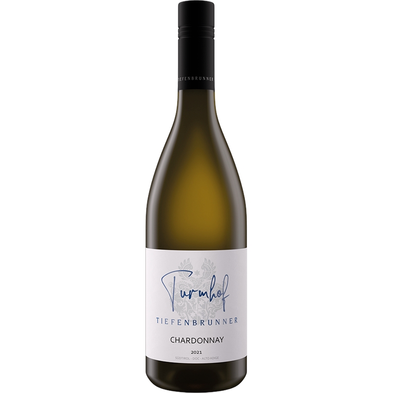[02872] Chardonnay DOC Turmhof 2023 Tiefenbrunner