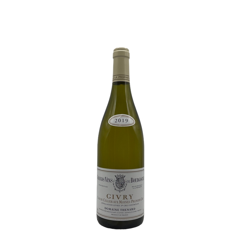 Chardonnay Givry Blanc Le Clos du Cellier aux Moines 2019 Trenard