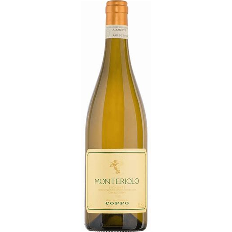Chardonnay Piemonte DOC Monteriolo 2021 Coppo