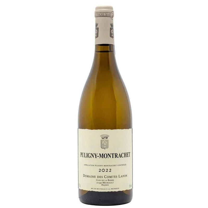 [02886] Chardonnay Puligny-Montracher 2022 Comtes Lafon