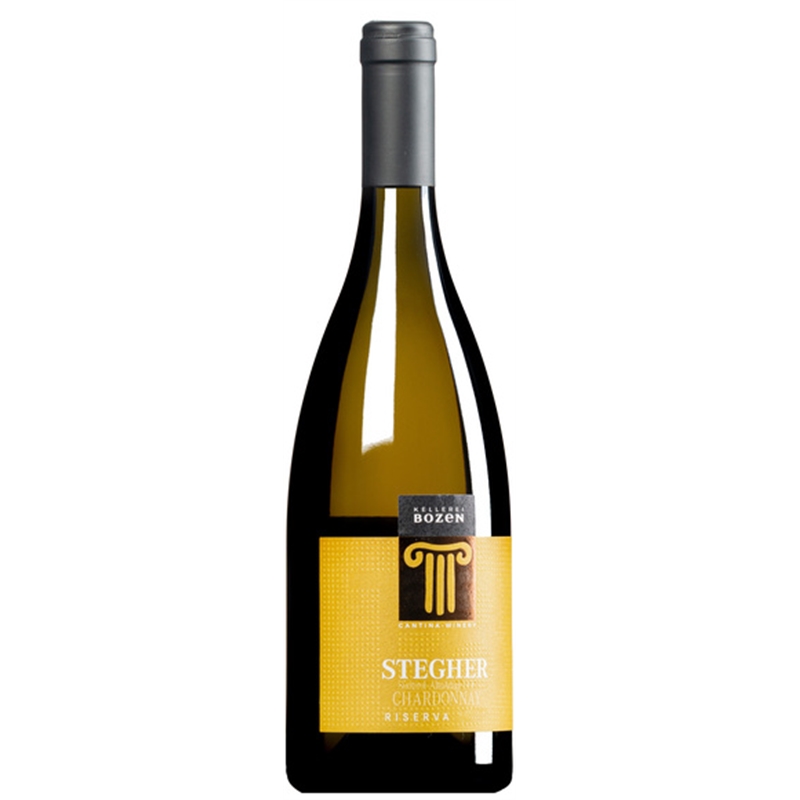 Chardonnay Riserva Stegher Alto Adige Bolzano 2019