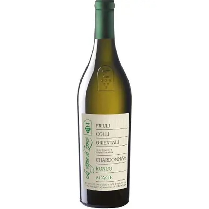 [02777] Chardonnay Ronco Delle Acacie Friuli Colli Orientali DOC 2022 Le Vigne di Zamò