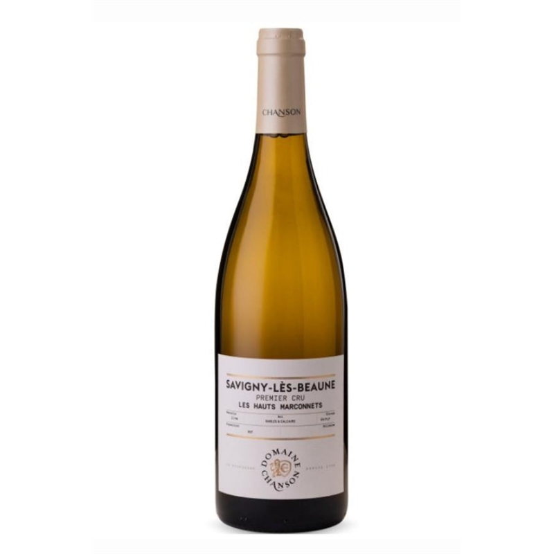 [02583] Chardonnay Savigny lès Beaune Hauts Marconnets Borgogna 2022 Chanson