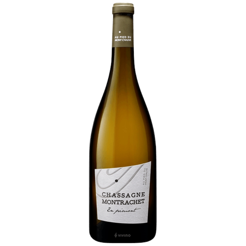 [00238] Chassagne-Montrachet en Pimont 2016 Au Pied Du Mont Chauve