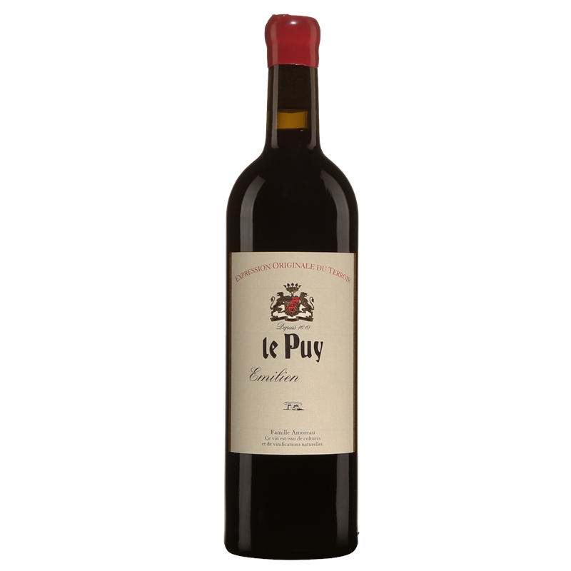 [00605] Chateau Le Puy Emilien 2018