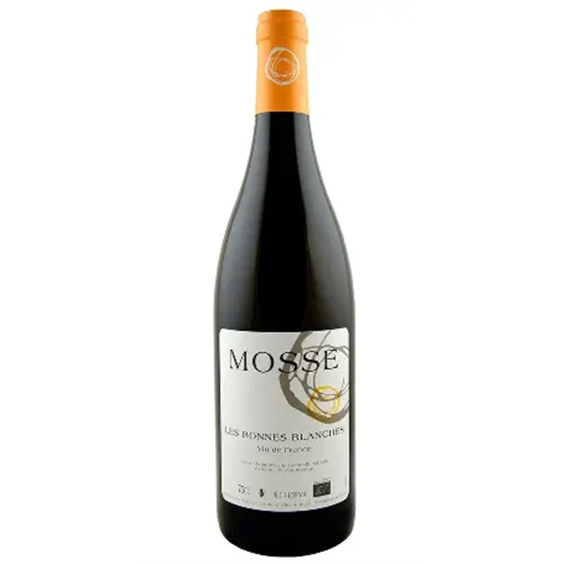 [02736] Chenin Blanc Anjou Les Bonnes Blanches 2022 Renè Mosse