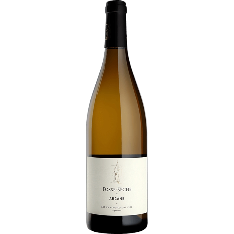 [02694] Chenin Blanc Arcane Biodinamico 2023 Fosse Seche