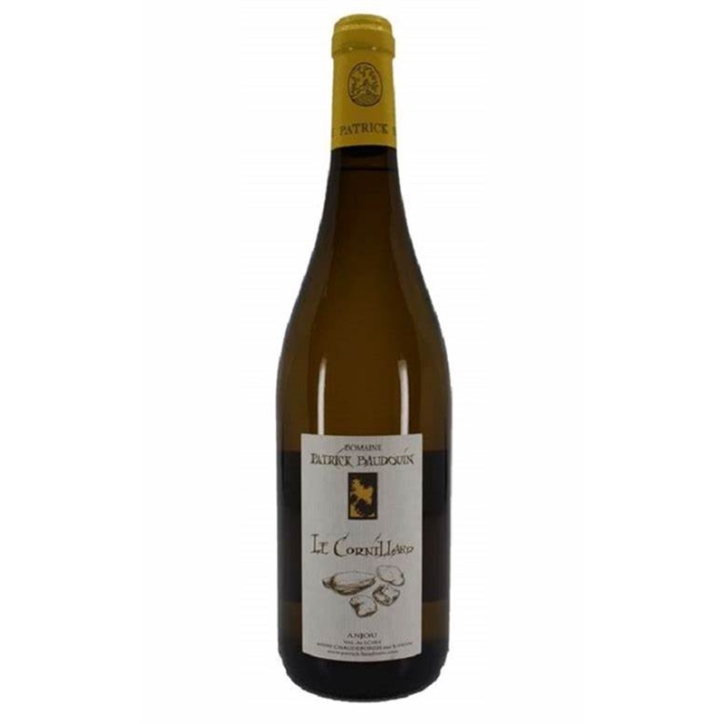 Chenin Blanc Cornillard 2018 Baudouin Anjou