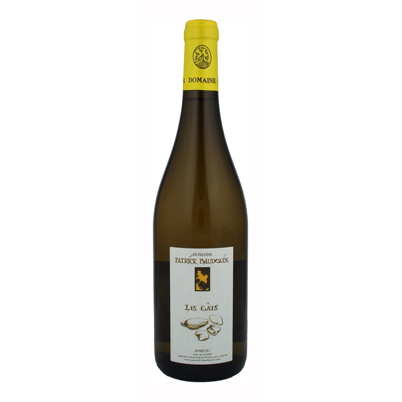 Chenin Blanc Les Gats 2015 Baudouin Anjou