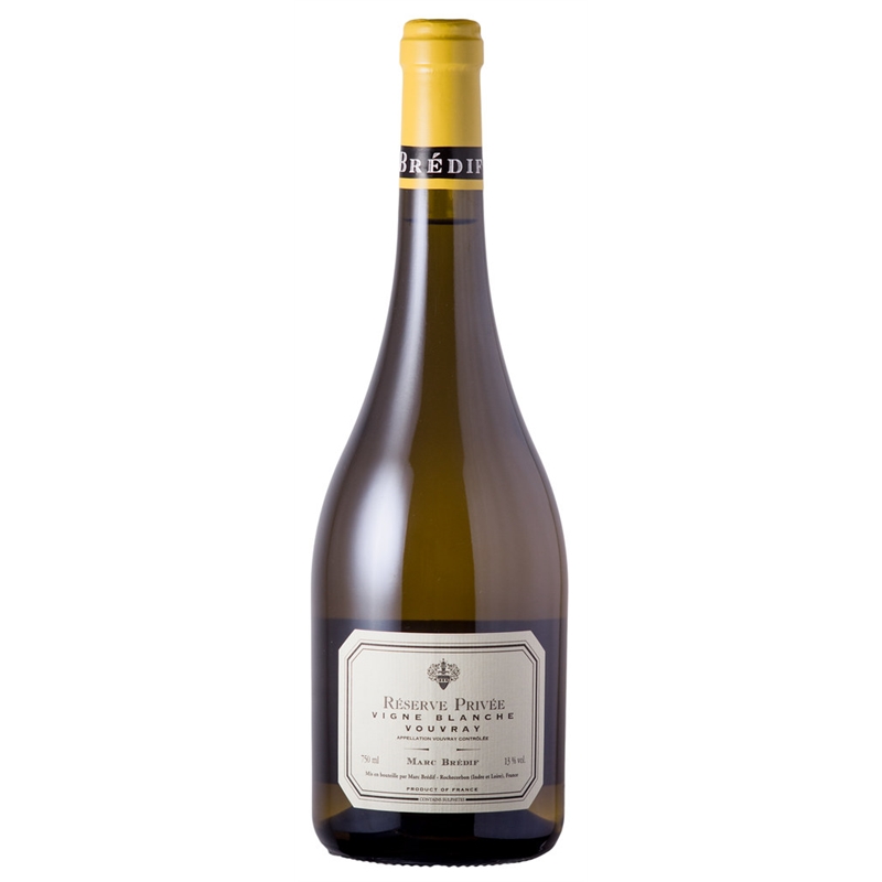 Chenin Blanc Vouvray Vigne Blanche Reserve Privée 2020 Bredif