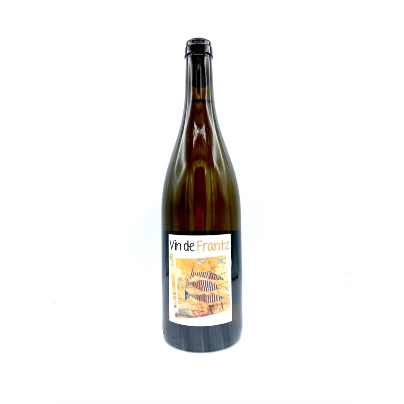 [02737] Chenin Vin De Frantz 2023 Frantz Saumon