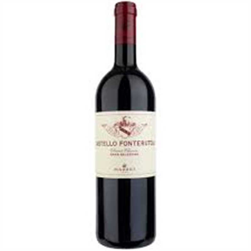 Chianti Castello Di Fonterutoli Mazzei 2000