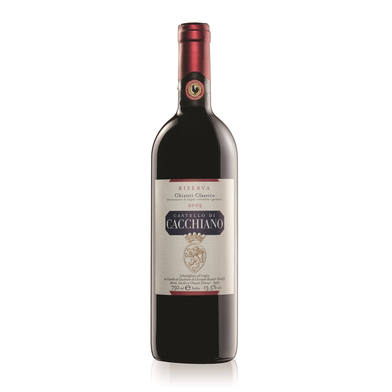 [00557] Chianti Classico 2020 Castello di Cacchiano