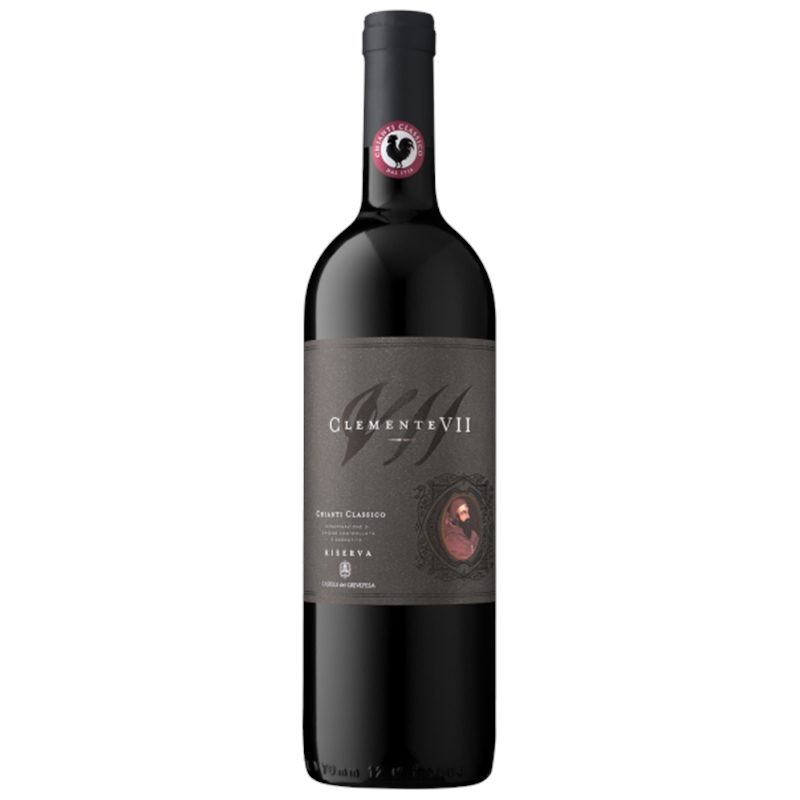 [00538] Chianti Classico Clemente VII Castelli Del Grevepesa 2011