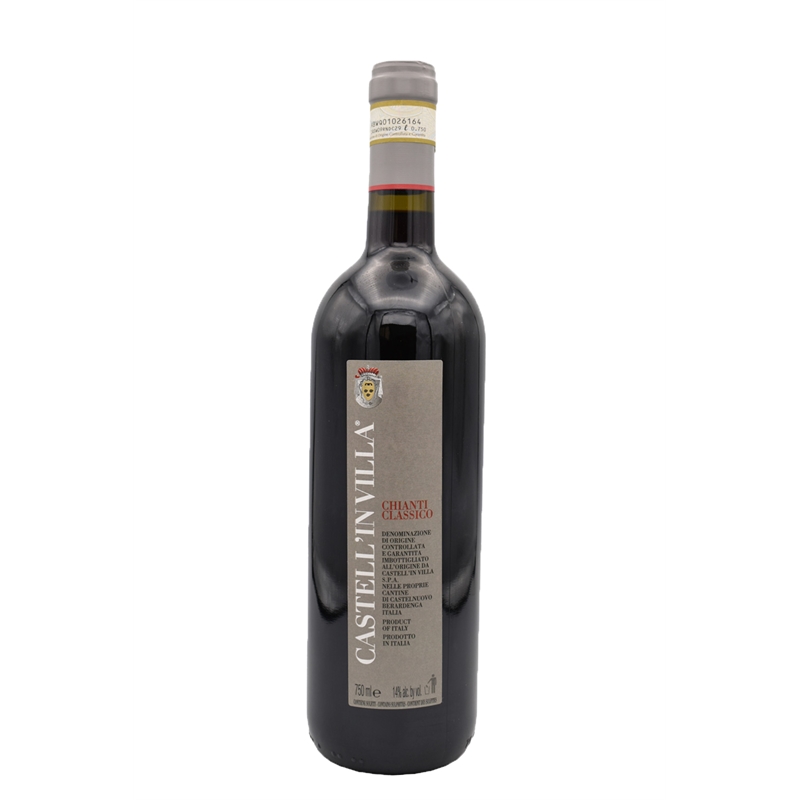 [02687] Chianti Classico DOCG 2020 Castell'in Villa