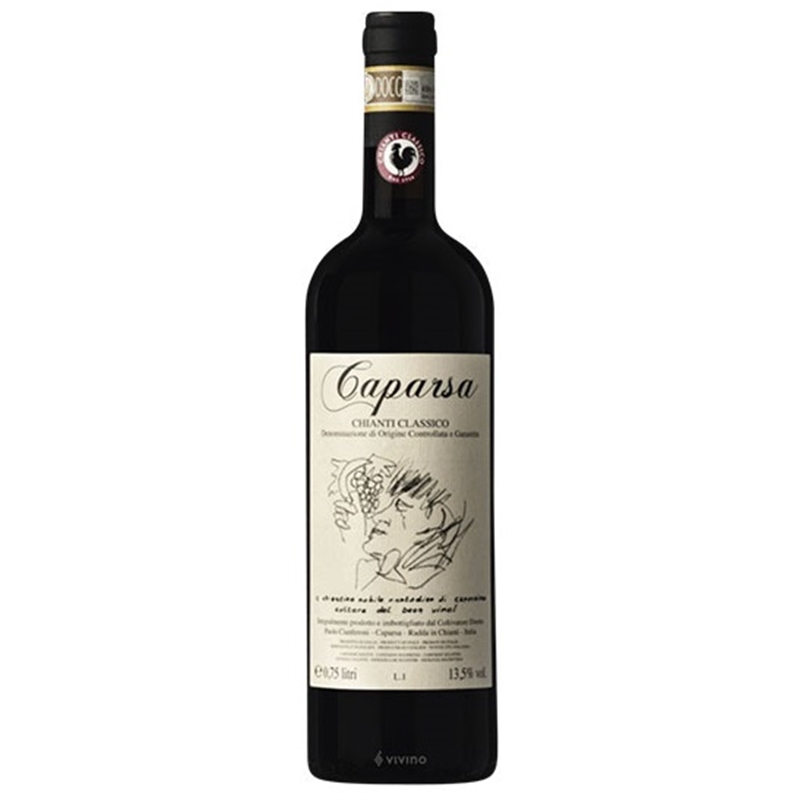 [02880] Chianti Classico DOCG Biologico 2021 Caparsa