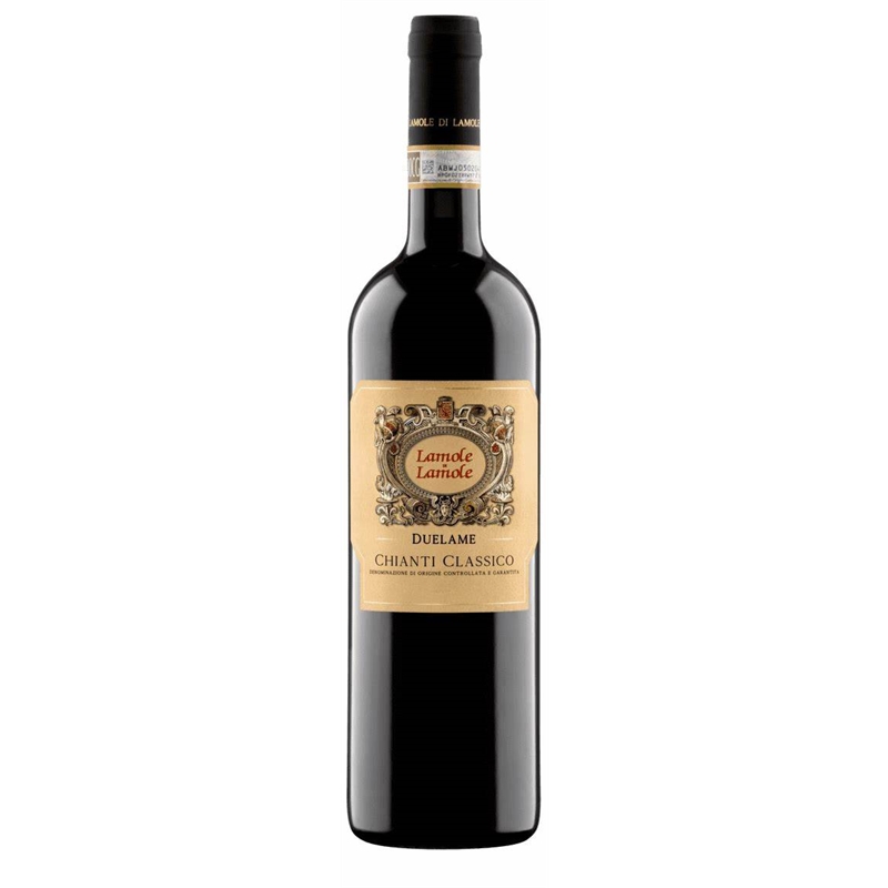 [02664] Chianti Classico DOCG Duelame Biologico 2022 Lamole di Lamole