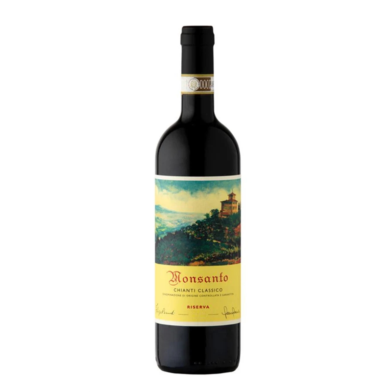 Chianti Classico DOCG Riserva 2020 Castello di Monsanto