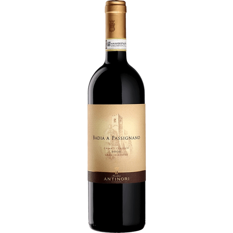 [00076] Chianti Classico Gran Selezione Badia A Passignano 2012 Antinori