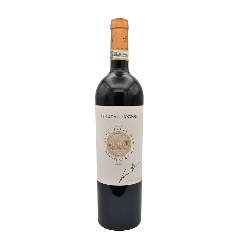 Chianti Classico Gran Selezione Tenuta Nozzole Folonari 2013