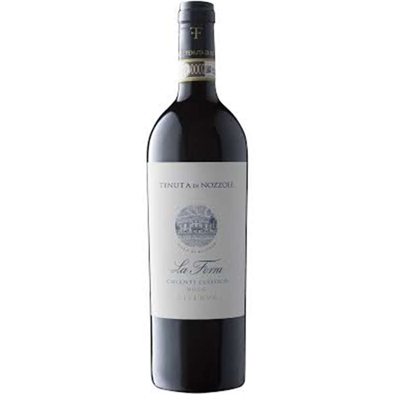 [00976] Chianti Classico La Forra Riserva Folonari 2013