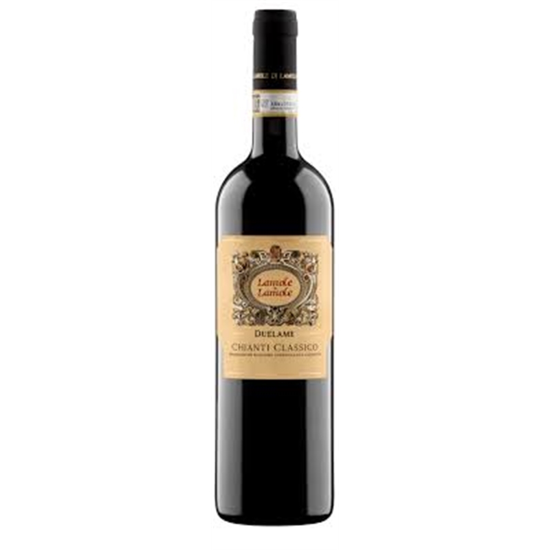 [01315] Chianti Classico Lamole di Lamole 2001
